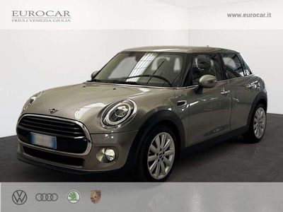 usata Mini Cooper D Cooper D 1.5