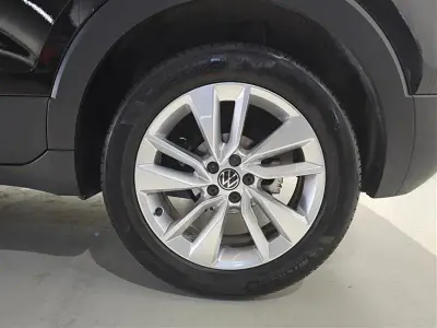Usata VW T-Cross Edition 115 CV (84 kW) 2024 Nero SUV