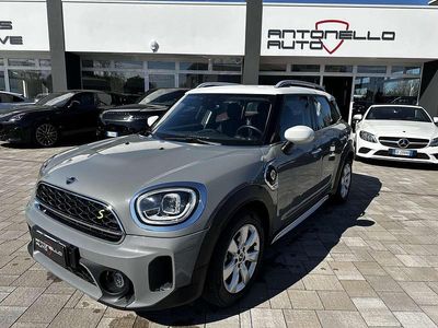 Usata Mini Countryman 125 CV (91 kW) 2021 Grigio SUV