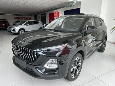 Nuova EVO Evo 7 174 CV (127 kW) 2025 Nero SUV