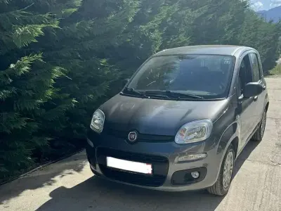 Usata Fiat Panda Easy 69 CV (50 kW) 2017 Grigio Utilitaria