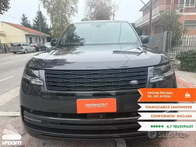 Usata Land Rover Range Rover HSE 530 CV (389 kW) 2023 SUV