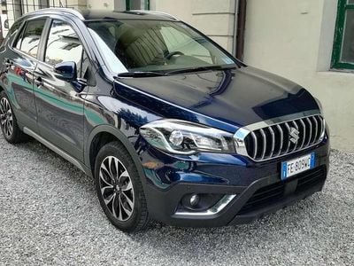 Usata Suzuki SX4 S-Cross 120 CV (88 kW) 2016 SUV