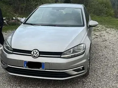 Usata VW Golf Comfortline 129 CV (94 kW) 2021 Monovolume