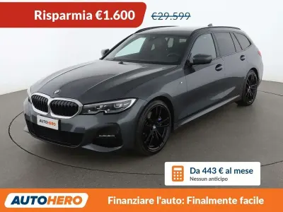 Occasion BMW 320 M Sport 190 ch (139 kW) 2021 Gris Break