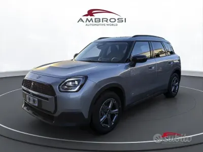 Nouvelle Mini Countryman Essential 122 ch (89 kW) 2026 Gris SUV