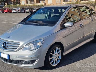 usata Mercedes B200 classeturbo w245