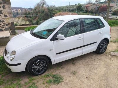 Occasion VW Polo Comfortline 64 ch (47 kW) 2002 Blanc Berline