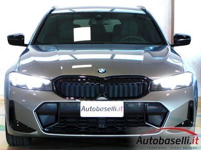 usata BMW 316 NUOVA SERIE 3 TOURING 48V MSPORT PELLE L