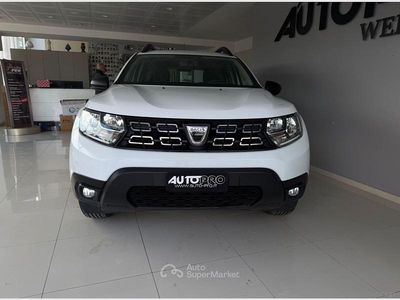 Occasion Dacia Duster Comfort 101 ch (74 kW) 2021 Blanc SUV