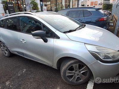 Usata Renault Clio GrandTour 78 CV (57 kW) 2013 Station wagon