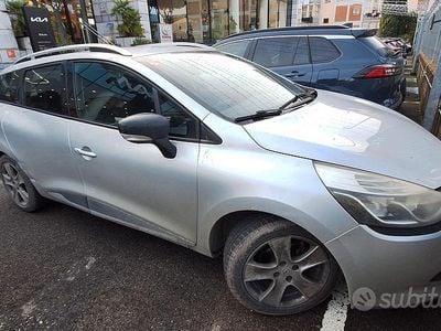 Usata Renault Clio GrandTour 2013 Station wagon