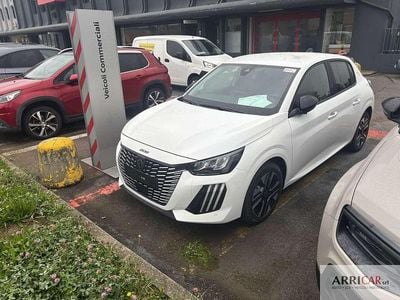 Bianco Nuova 2025 Peugeot 208 Allure Utilitaria | 22.800 € (Buon prezzo)