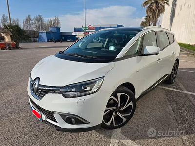 Usata Renault Grand Scénic IV Bose Edition 160 CV (117 kW) 2018 Bianco Monovolume
