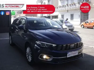 Usata Fiat Tipo Sport 131 CV (96 kW) 2021 Blu Station wagon
