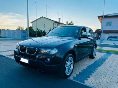 usata BMW X3 2.0 xdrive - suv perfetto