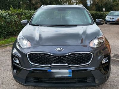 usata Kia Sportage Sportage 1.6 Business Class ecogpl 2wd