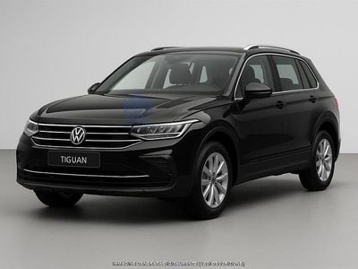 Usata VW Tiguan Move 150 CV (110 kW) 2024 Nero SUV