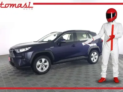 Usata Toyota RAV4 Hybrid