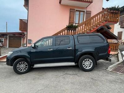 Usata Toyota HiLux 171 CV (125 kW) 2013 Pick-up