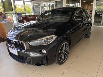 usata BMW X2 xdrive18d Msport auto