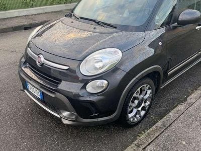 Usata Fiat 500L Trekking 84 CV (61 kW) 2014 Monovolume