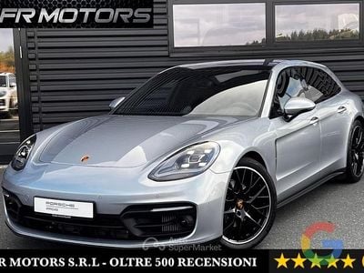 Argento Usata 2023 Porsche Panamera Platinum Edition Berlina | 92.900 € (Buon prezzo)
