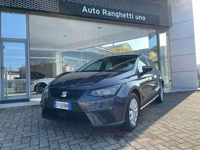 Usata Seat Ibiza Style 95 CV (69 kW) 2025 Grigio Utilitaria
