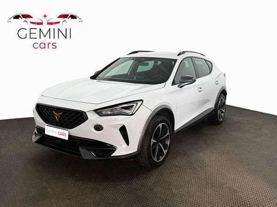 Usata Cupra Formentor 150 CV (110 kW) 2022 Bianco madreperla SUV