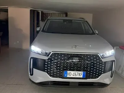 Nuova DR DR 5.0 95 CV (69 kW) 2026 Grigio SUV