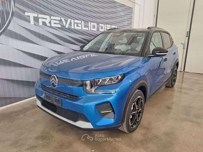 Ny Citroën C3 PureTech 101 HK (74 kW) 2026 Blå SUV