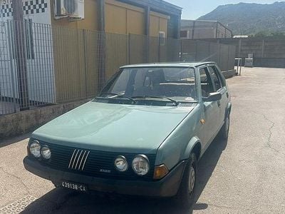 Usata Fiat Ritmo 130 CV (95 kW) 1983 Verde Utilitaria