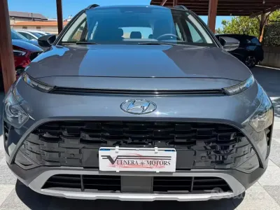 Usata Hyundai Bayon 84 CV (61 kW) 2024 SUV