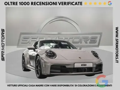 Usata Porsche 911 Targa 4S