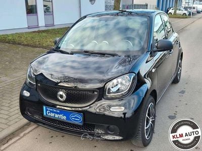 Nero Usata 2016 Smart ForFour Passion Utilitaria | 6800 € (Super prezzo)