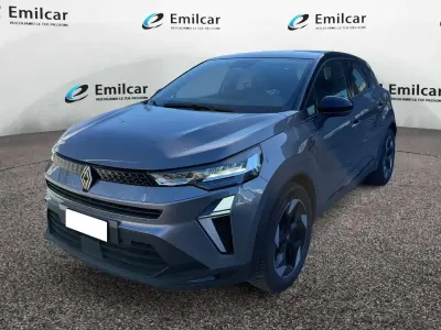 Usata Renault Captur Techno 91 CV (66 kW) 2025 Be style milano SUV