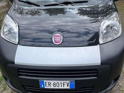 Usata Fiat Fiorino 95 CV (69 kW) 2013 Grigio Monovolume