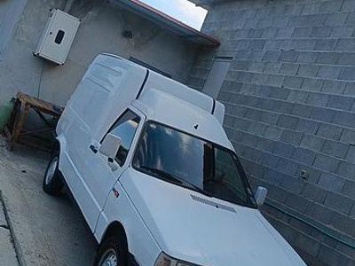 Usata Fiat Fiorino 63 CV (46 kW) 1996 Monovolume