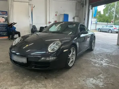 Usata Porsche 911 Carrera Cabriolet