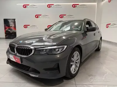 Occasion BMW 320 Advantage 190 ch (139 kW) 2020 Gris Break