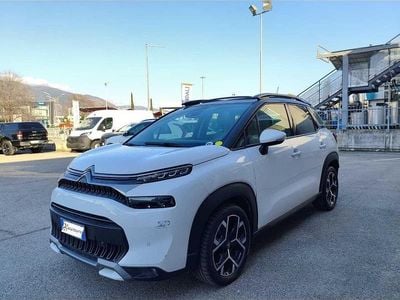 Usata Citroën C3 Aircross Shine 110 CV (80 kW) 2022 Bianco SUV