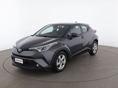 usata Toyota C-HR 1.8 Hybrid E-CVT Active