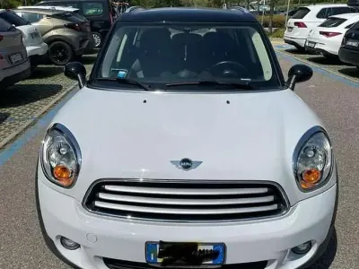 Usata Mini Cooper D Countryman 111 CV (81 kW) 2013 SUV