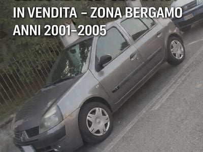 Usata Renault Clio II 100 CV (73 kW) 2001 Berlina
