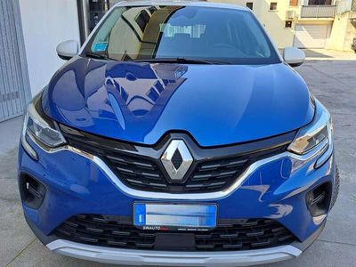 usata Renault Captur CapturII 2019 1.0 tce Zen 90cv my21