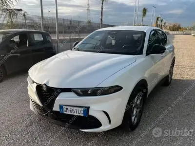 Usata Alfa Romeo Tonale