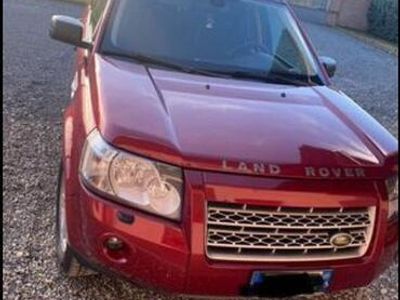 usata Land Rover Freelander 2 serie 2.2 td4