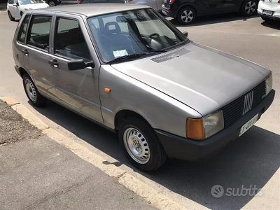 Occasion Fiat Uno 1989 Gris Citadine