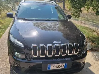 Usata Jeep Cherokee Longitude 185 CV (136 kW) 2017 SUV