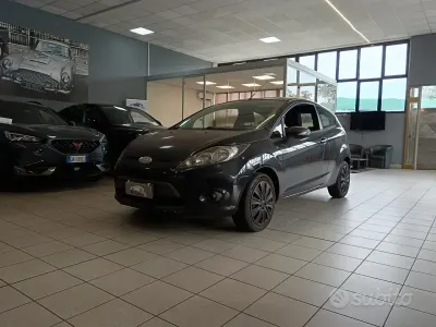 Usata Ford Fiesta